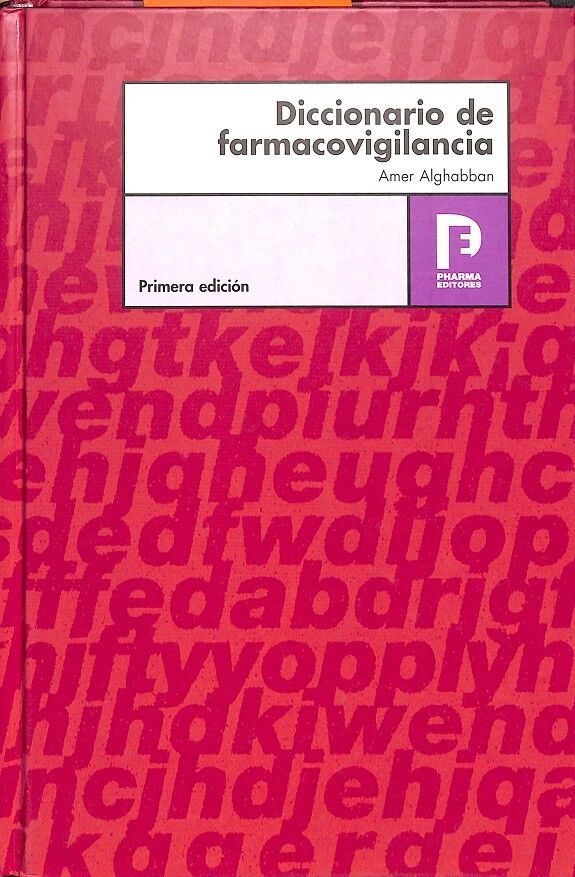 Diccionario de Farmacovigilancia