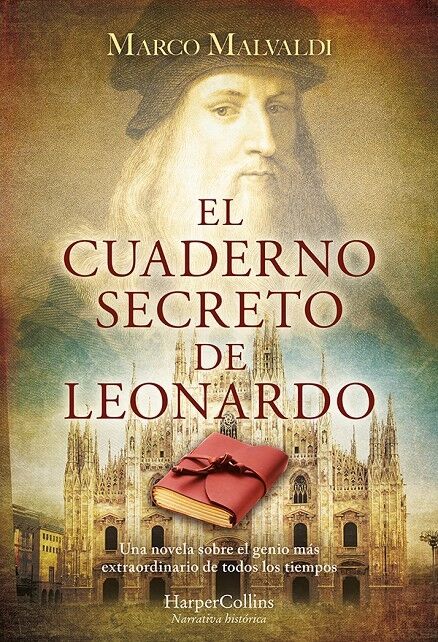 El Cuaderno Secreto de Leonardo