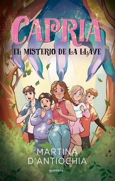 Capria - el Misterio de la Llave Nº 2