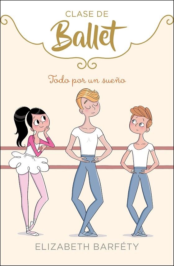 Clase de Ballet - Todo por un Sueño Nº 3