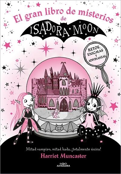Isadora Moon - el Gran Libro de Misterios de Isadora Moon
