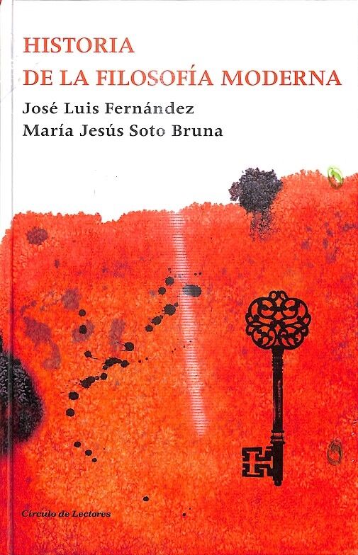 Historia de la Filosofía Moderna - (Precintado)