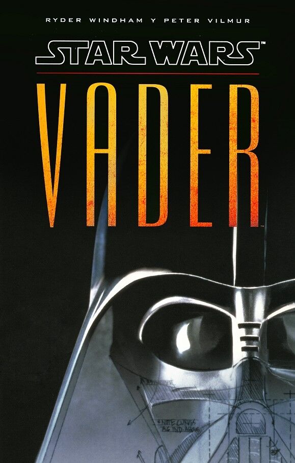Star Wars Vader Ilustrado Nueva Edición