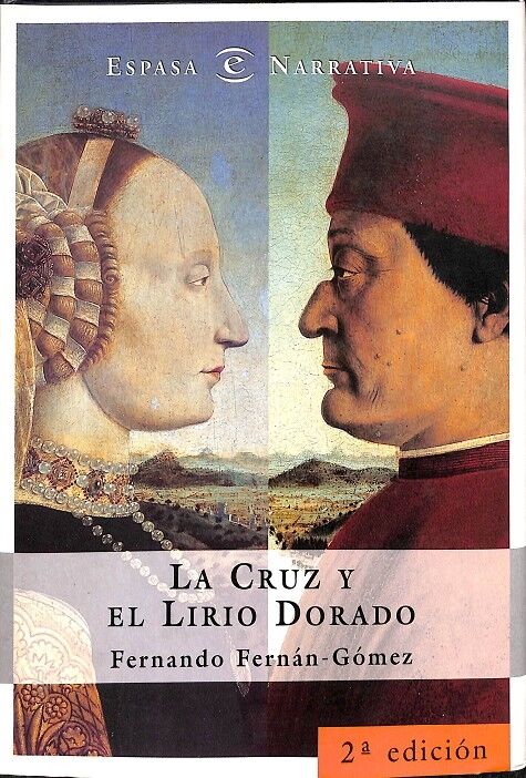 La Cruz y el Lirio Dorado