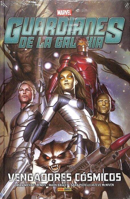 Guardianes de la Galaxia. Vengadores Cósmicos