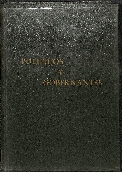 Politicos y Gobernantes de Gaulle
