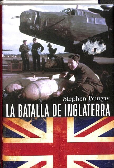 La Batalla de Inglaterra