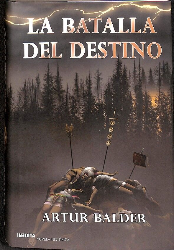 Teutoburgo III la Batalla del Destino