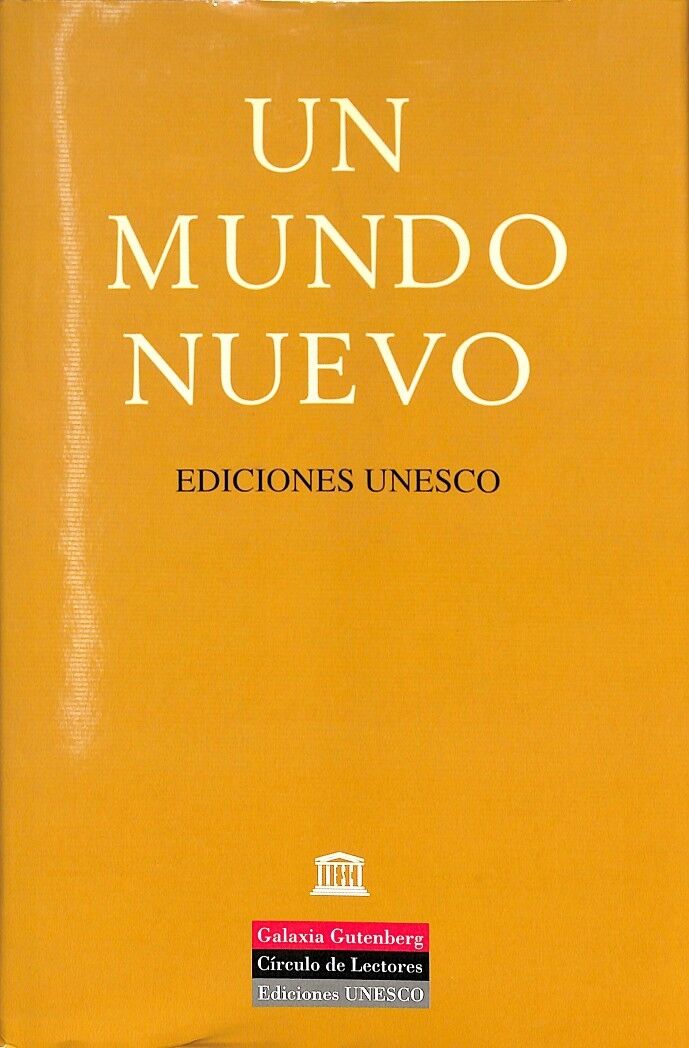 Un Mundo Nuevo
