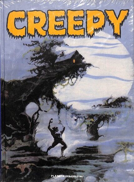 Creepy Nº 5 (Precintado)