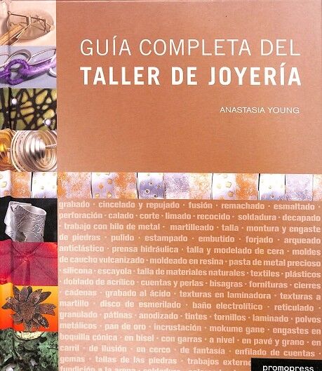 Guia Completa del Taller de Joyeria