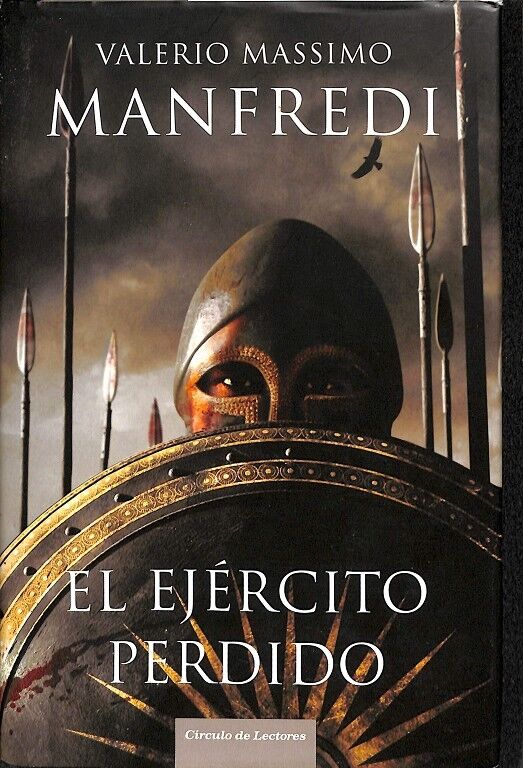 Manfredi el Ejercito Perdido