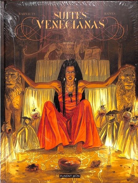 Suites Venecianas Integral 2