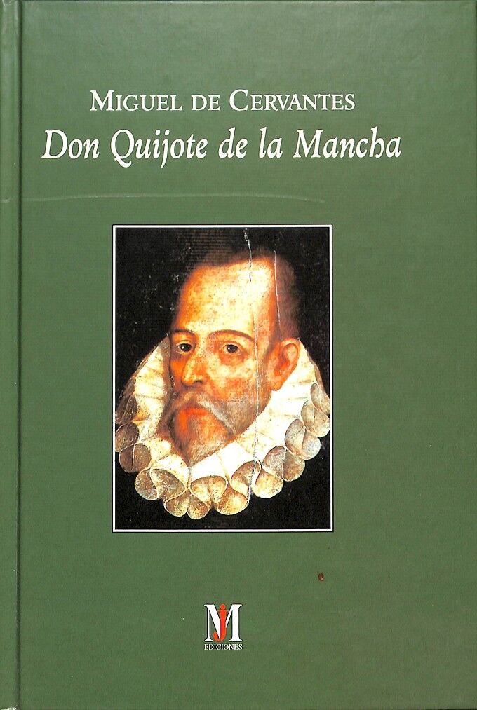 Don Quijote de la Mancha