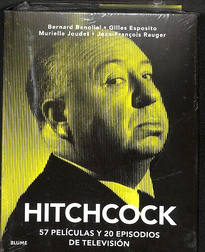 Hitchcock 57 Películas y 20 Episodios de Televisión