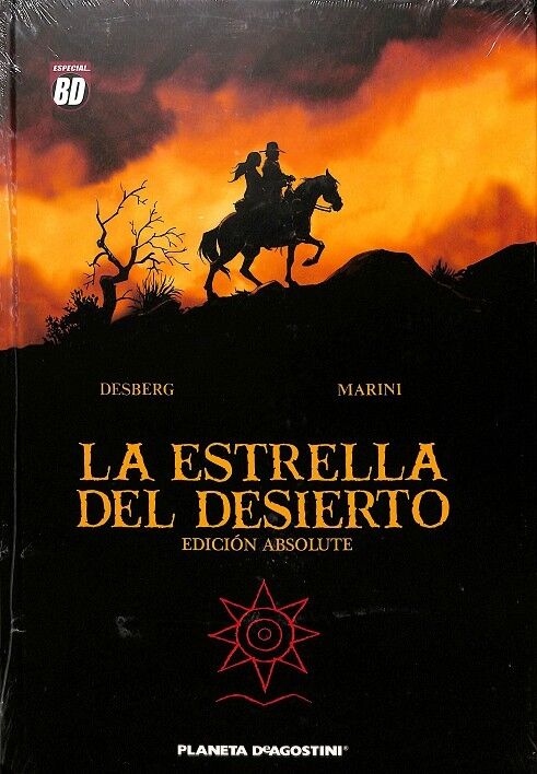 Estrella del Desierto