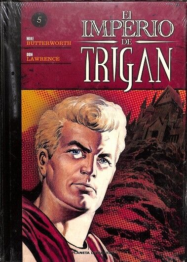 El Imperio de Trigan Nº 5 (Precintado)