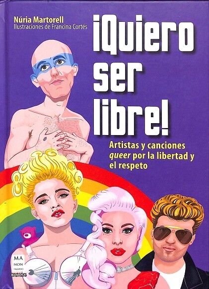 ¡Quiero Ser Libre!