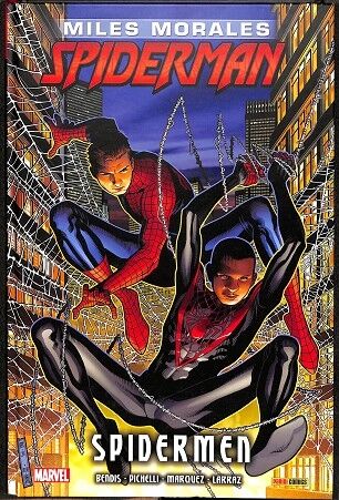 Ultimate Spideman Integral Spidermen Miles Morales 02