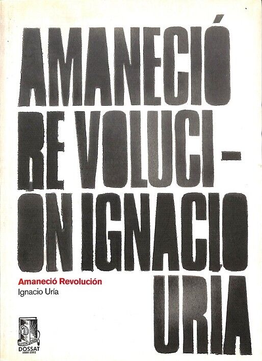 Amaneció Revolución