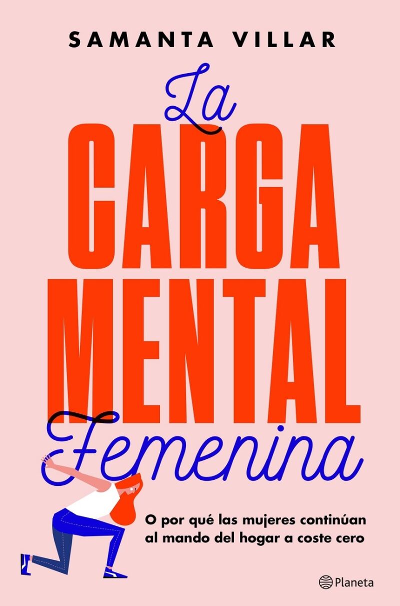 La Carga Mental Femenina