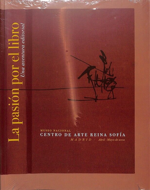 La Pasión por el Libro (Precintado)