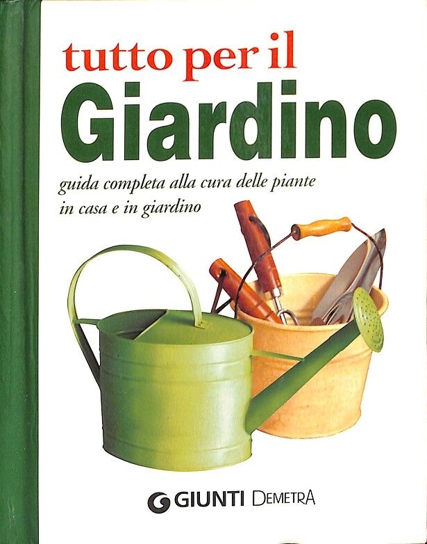 Tutto per Il Giardino (Italiano)
