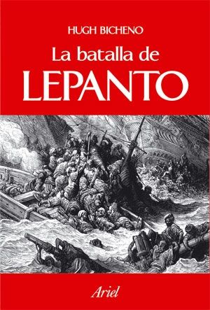 La Batalla de Lepanto