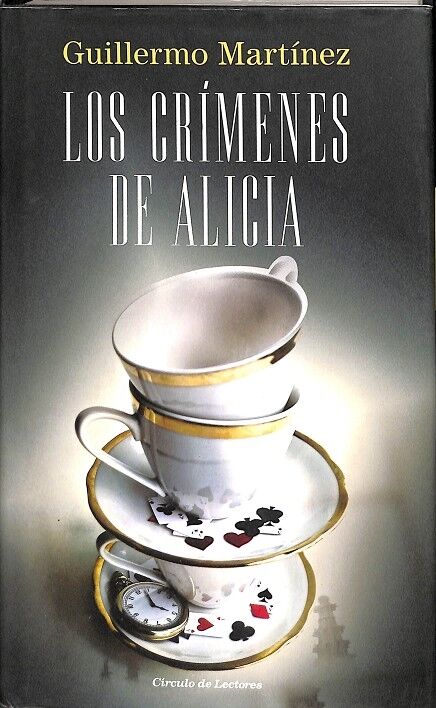 Los Crímenes de Alicia