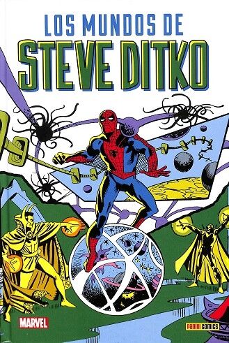 Los Mundos de Steve Dikto