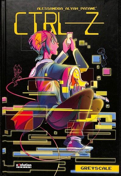 Ctrl-z