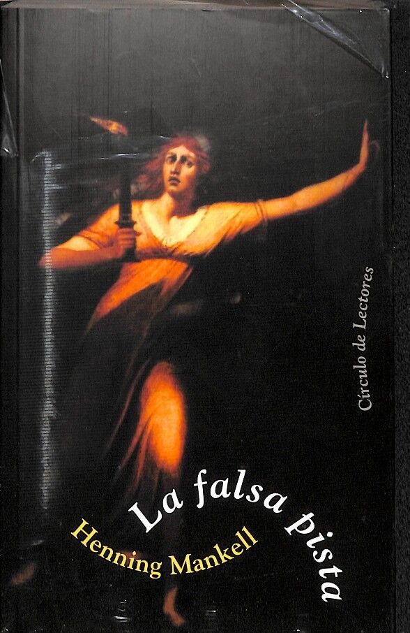 La Falsa Pista - Precintado