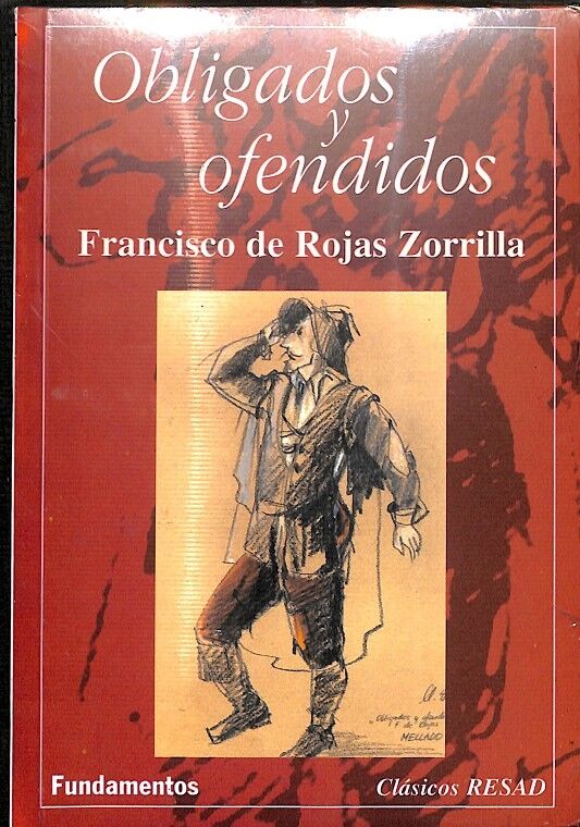 Obligados Ofendidos Clásicos Read (Precintado) con CD