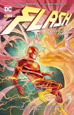 Flash: la Revolución de los Villanos