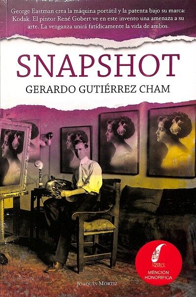 Snapshot (Precintado)