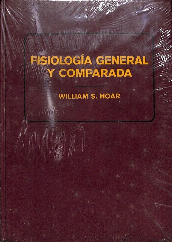 Fisiologia General y Comparada