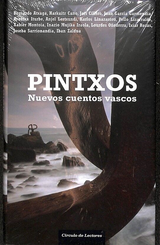 Pintxos Nuevos Cuentos Vascos (Precintado)