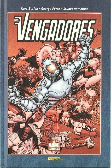 Los Vengadores 4