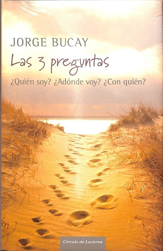 Las 3 Preguntas ¿Quién Soy? ¿Adónde Voy? ¿Con Quién? - (Precintado)