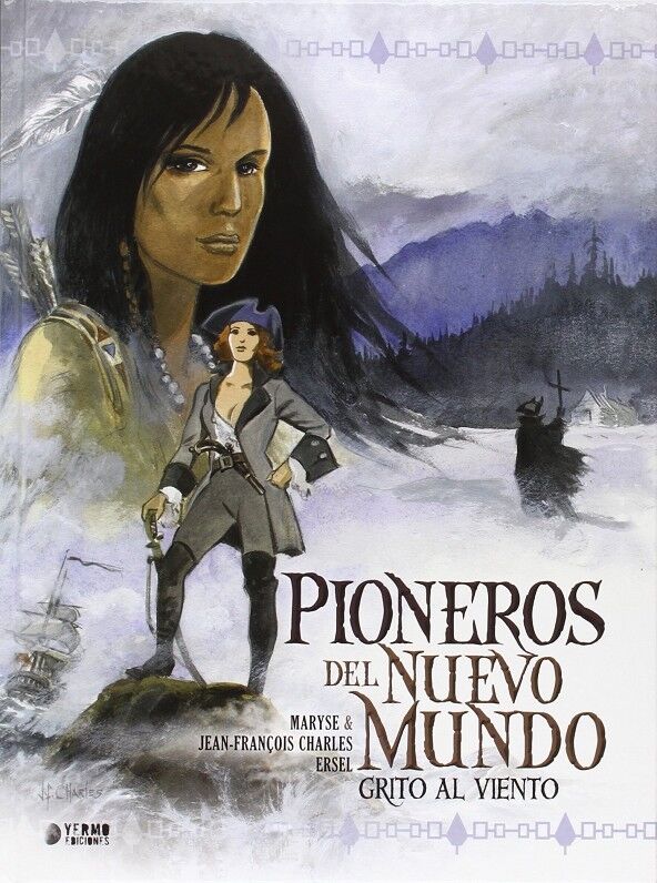 Pioneros del Nuevo Mundo