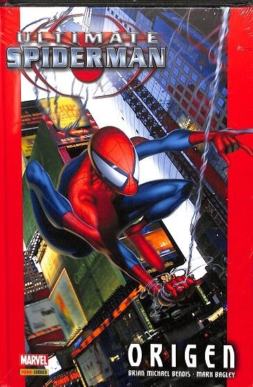 Ultimate Spiderman Origen (Precintado)