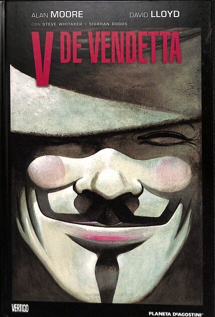 V de Vendeta