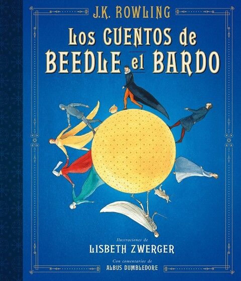 Los Cuentos de Beedle el Bardo
