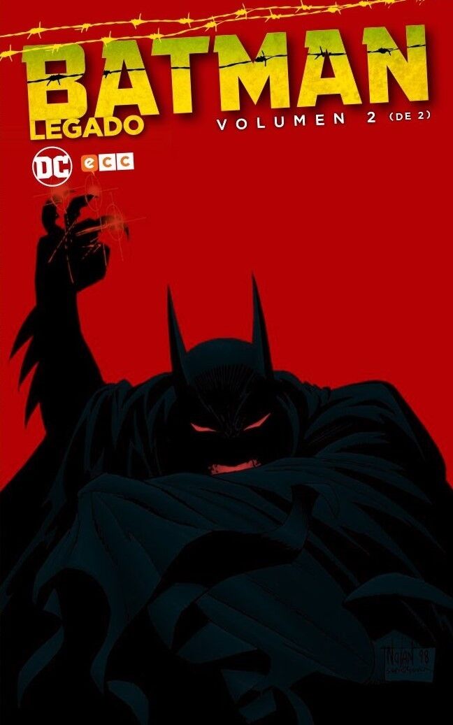 Batman: Legado Vol. 02