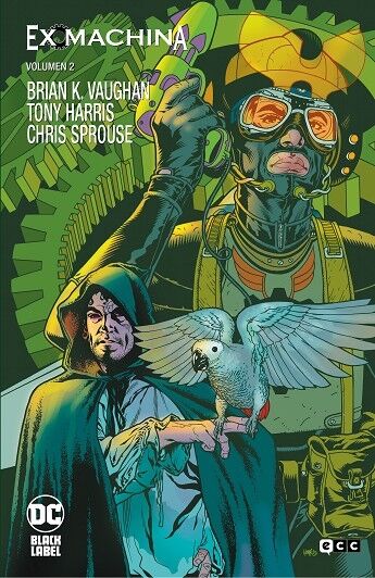 Ex Machina Vol. 2