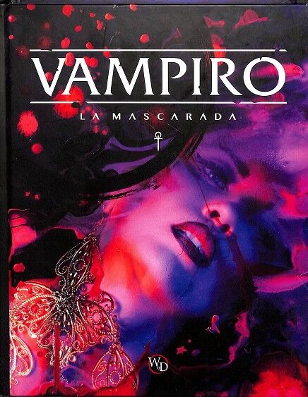 Vampiro la Mascarada