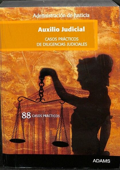 Diligencias Judiciales de Auxilio Judicial, Administración de Justicia Casos Practticos