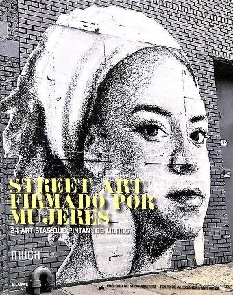 Street Art Firmado por Mujeres