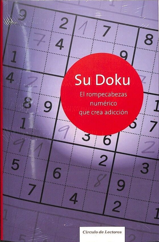 Su Doku el Rompecabezas Numerico Que Crea Adiccion
