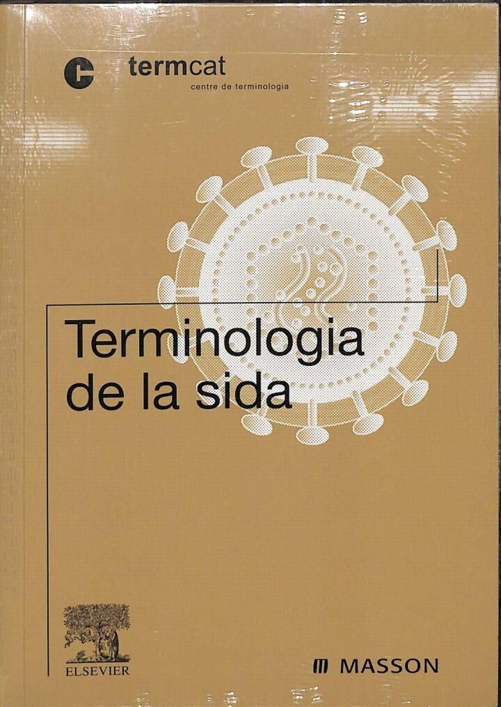 Terminologia de la Sida (Precintado) .
